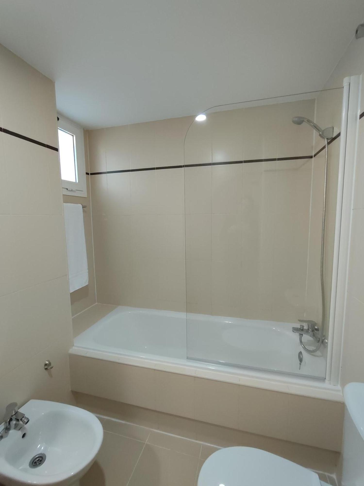 Apartamento En Sevilla Con Piscina Y Parking La Algaba Exterior photo