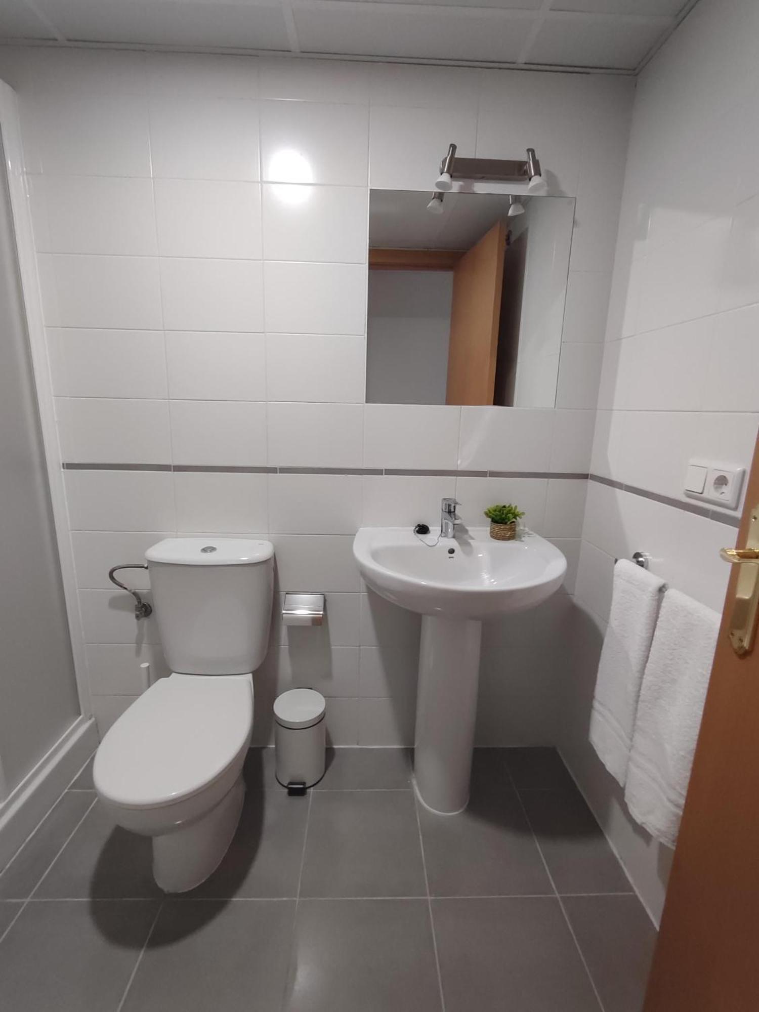 Apartamento En Sevilla Con Piscina Y Parking La Algaba Exterior photo
